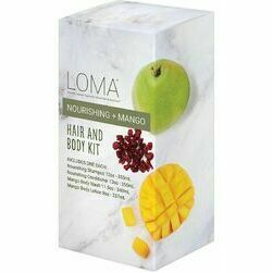 loma-hair-and-body-kit-komplekts-matiem-un-kermenim-nourishing-mango