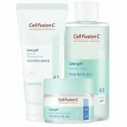 low-ph-pharrier-cell-fusion-c-big-set-for-daily-skin-care-low-ph-cleanser-toner-moisture-cream