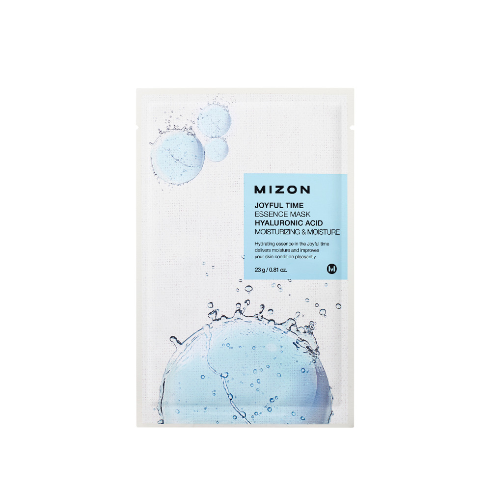 alor.pro: MIZON MIZON Joyful Time Essence Mask Hyaluronic Acid Face mask 23 gr | 8809663752385 ...