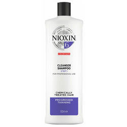 nioxin-sys6-cleanser-shampoo-attiross-sampuns-1000-ml