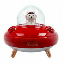 oem-aromterapijas-iekarta-mitrinatajs-difuzors-ufo-sarkans