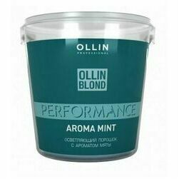 ollin-blond-performance-aroma-mint-balinoss-pulveris-ar-piparmetru-aromatu-500-g