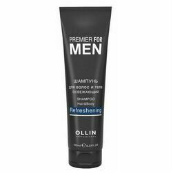 ollin-premier-for-men-shampoo-hair-body-refreshing-viriesu-sampuns-matiem-un-kermenim
