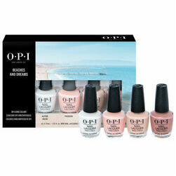 opi-beaches-dreams-nail-lacquer-mini-4-pack-4*3-75ml-nagu-laku-mini-komplekts