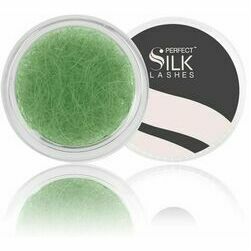 perfect-silk-lashes-2500-j-12-green-10-mm-zida-skropstas