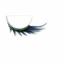 perfect-silk-lashes-decorated-eyelashes-with-acrylic-stones-maksligas-skropstas