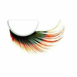 perfect-silk-lashes-decorated-synthetic-hair-colorful-wild-maksligas-skropstas
