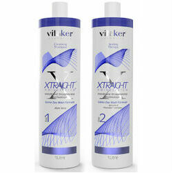prof-vitaker-london-xtraight-aminosystem-intelligent-straightening-technology-sealing-therapy-matu-atjaunosanas-un-taisnosanas-komplekts-1000-ml-1000-ml