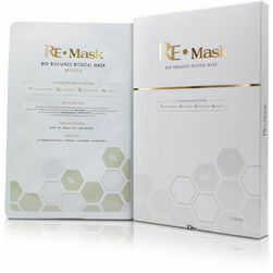 re-mask-bio-radiance-medical-mask-sheet-box-5pcc-biocelulozes-maska-jutigai-dehidretai-nogurusai-sejas-adai