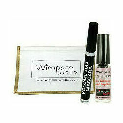 skropstu-pagarinasanas-komplekts-wimpernwelle-lashes-in-a-bottle-kit-base-lashes-in-a-bottle-volume-max-mascara-cosmetic-bag