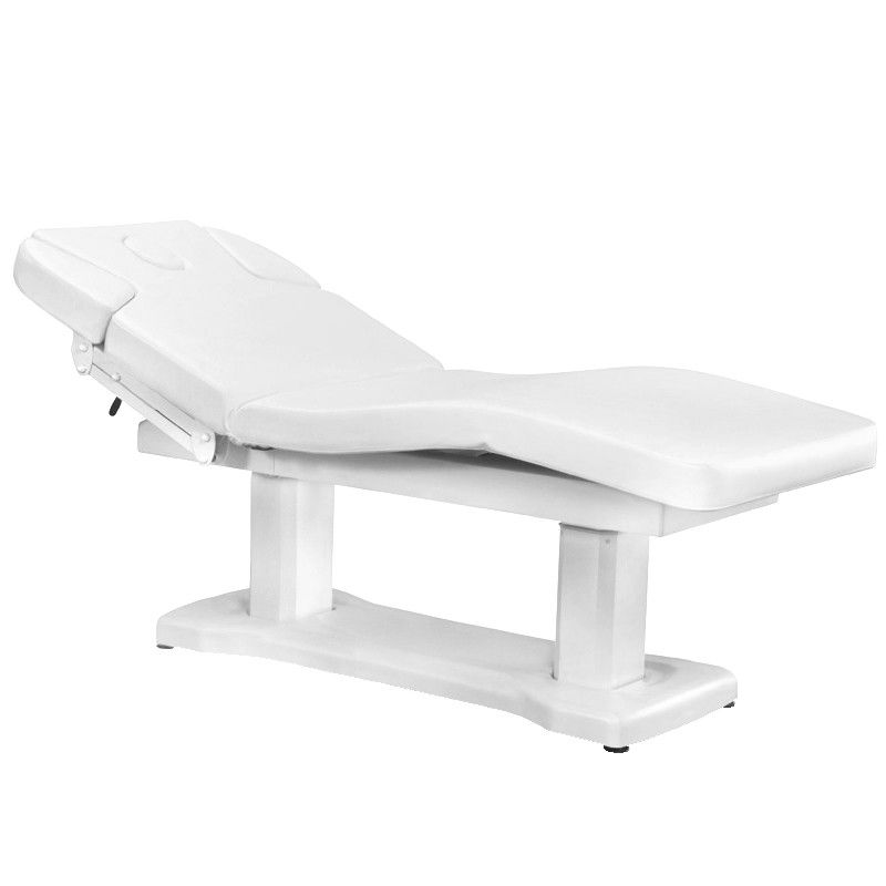 alor.pro: Spa cosmetic bed azzurro 818a 4 strong. White - Kosmetologu kušete / masāžas gald...