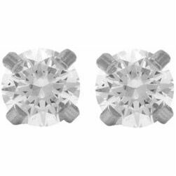 studex-auskars-123-paris-prong-setting-cubic-zirconia-5mm-surgical-stainless-steel-nerusejosais-terauds