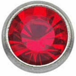 studex-auskars-509-paris-bazel-july-ruby-3mm-titanium-sarkans
