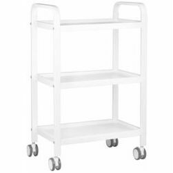 table-cosmetic-trolley-hs09-white