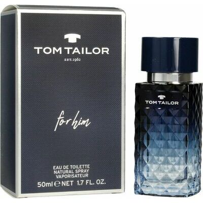 Tom Tailor For Him EDT 50 ml ALOR.pro