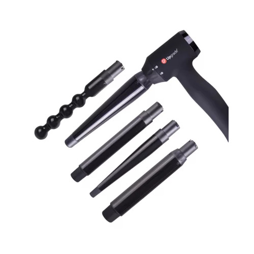 alor.pro: Upgrade Self Comby Kit of interchangeable titanium curling irons - Lokšķēres | UG8...