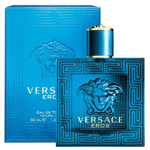 Versace Perfumy męskie Eros EDT 100