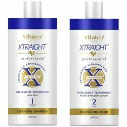 vitaker-xtraight-aminosystem-intelligent-straightening-technology-sealing-therapy-matu-atjaunosanas-un-taisnosanas-komplekts-500ml-500ml-tikai-prof