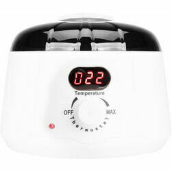 vaska-silditajs-pro-wax-tin-termostats-400-ml-120w-balts-wax-heater-pro-wax-tin-thermostat-400-ml-120w-white