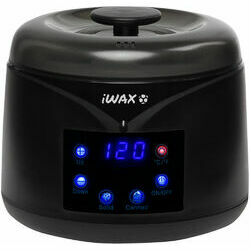 vaska-silditajs-tin-am-220-100w-automatisks-melns-wax-heater-tin-am-220-100w-automatic-black