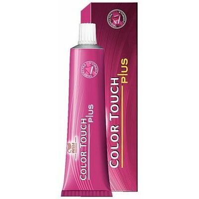 Wella Professionals Color Touch demi-permanent hair color 55/04 PLUS , 60  ml 