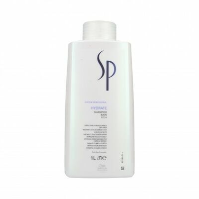 Regnjakke granske klart Wella Professionals SP Hydrate Shampoo 1L | ALOR.pro