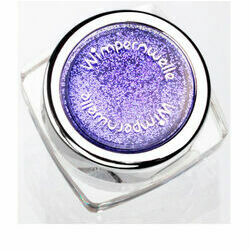 wimpernwelle-glimmer-glitter-eyeshadow-mirdzosas-acu-enas-violet