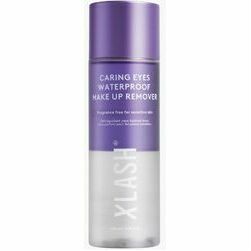 xlash-cosmetics-caring-eyes-waterproof-make-up-remover-divfazu-lidzeklis-udensizturiga-grima-nonemsanai-100ml
