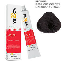 yellow-color-permanent-hair-color-100ml-nr-5-35