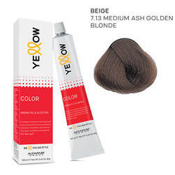yellow-color-permanent-hair-color-100ml-nr-7-13
