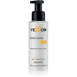 yellow-repair-bond-hero-vosstanavlivajusij-i-ukrepljajusij-buster-dlja-povrezdennih-volos-100ml