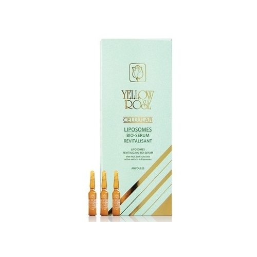 alor.pro: Yellow Rose Amp. CELLULAR Liposomes Bio-Serum (3ml) | 01090061  | 5213001333984