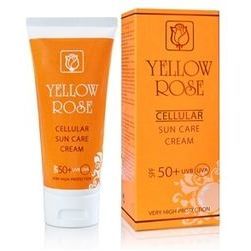 yellow-rose-cellular-sun-care-cream-spf50-saules-aizsargkrems-sejai-spf-50-ar-abolu-cilmes-sunam-50ml